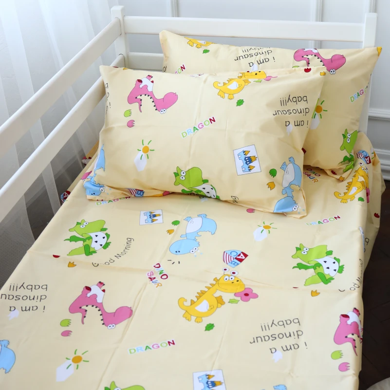 Простынь Бязь Kids Time 17-0359 Libreville