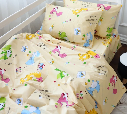 Наволочка Бязь Kids Time 17-0359 Libreville - 2