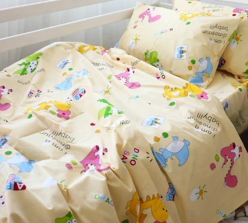 Пододеяльник Бязь Kids Time 17-0359 Libreville