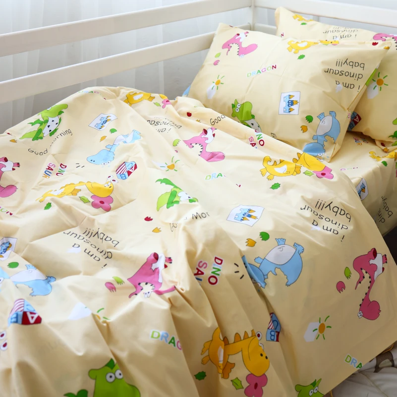 Пододеяльник Бязь Kids Time 17-0359 Libreville