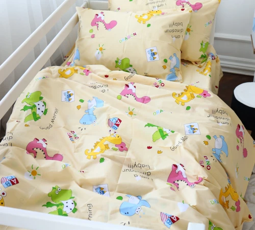 Пододеяльник Бязь Kids Time 17-0359 Libreville - 2