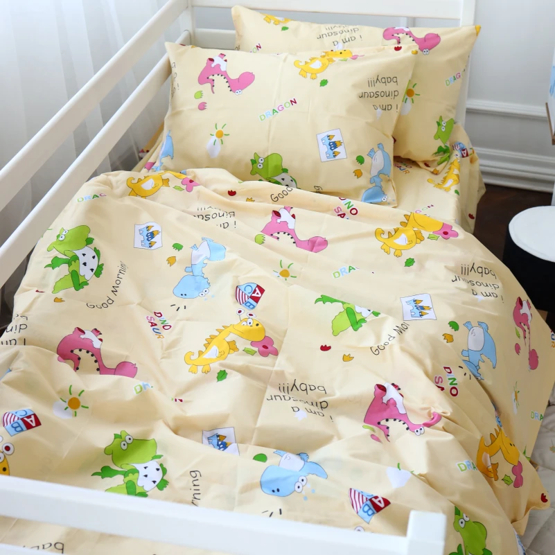 Наволочка Бязь Kids Time 17-0359 Libreville - 2