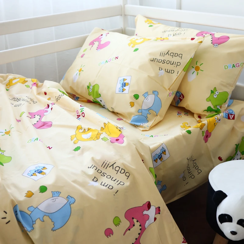 Простынь Бязь Kids Time 17-0359 Libreville - 2