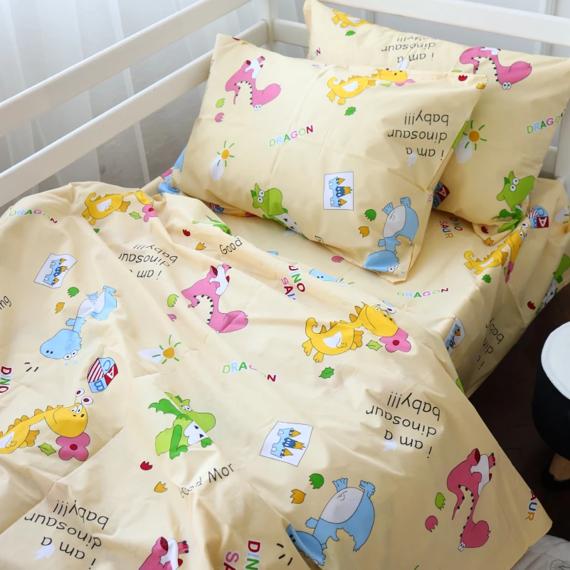 Простынь Бязь Kids Time 17-0359 Libreville - 3