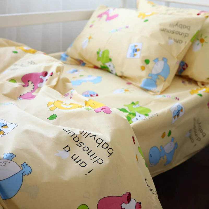 Простынь Бязь Kids Time 17-0359 Libreville - 5