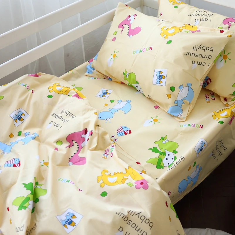 Простынь Бязь Kids Time 17-0359 Libreville - 4