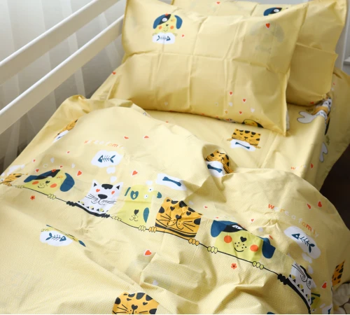 Підковдра MirSon Ranforce Elite 17-0517 Cat-dog