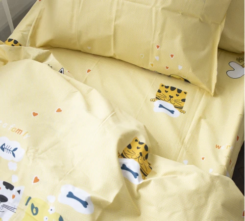 Підковдра MirSon Ranforce Elite 17-0517 Cat-dog - 2