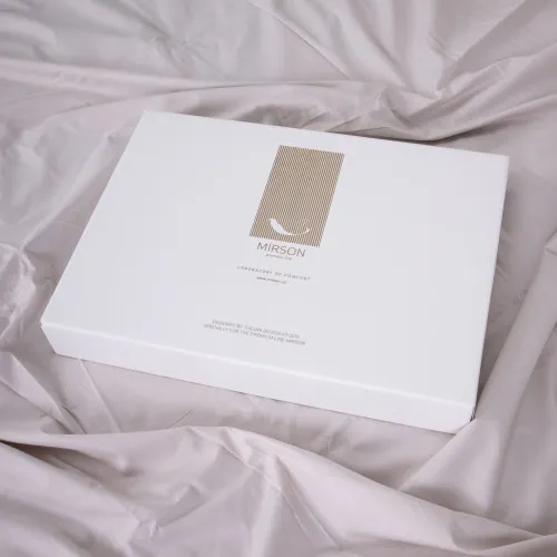 Комплект постельного белья Сатин 0848 + 0845 Richard - 2