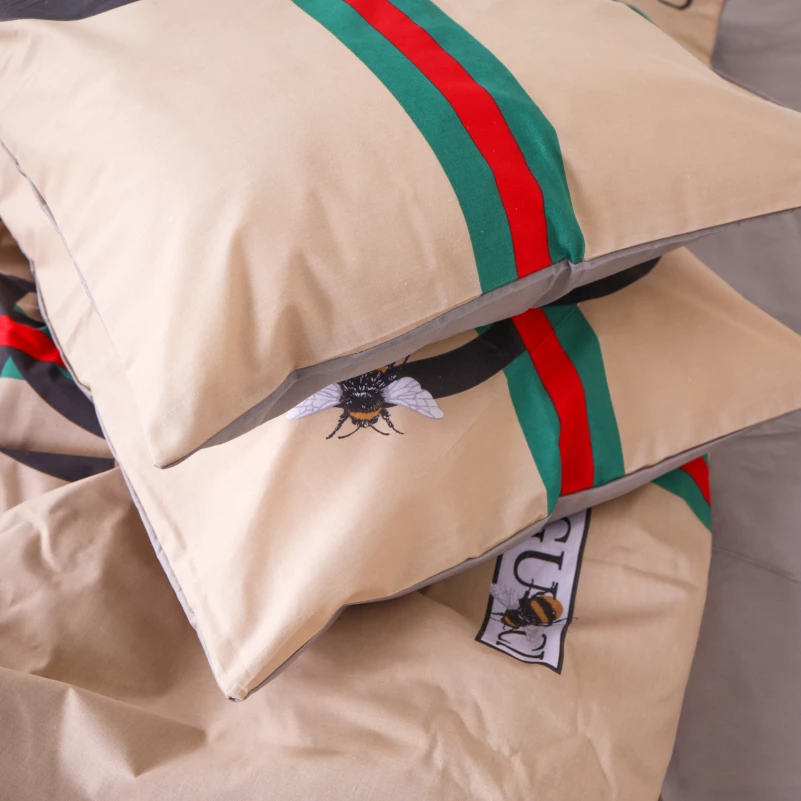 Комплект постільної білизни Бязь 17-0488 Unique - 2