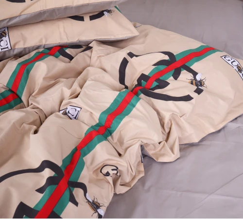 Простирадло MirSon Ranforce Elite 17-0488 Unique - 2