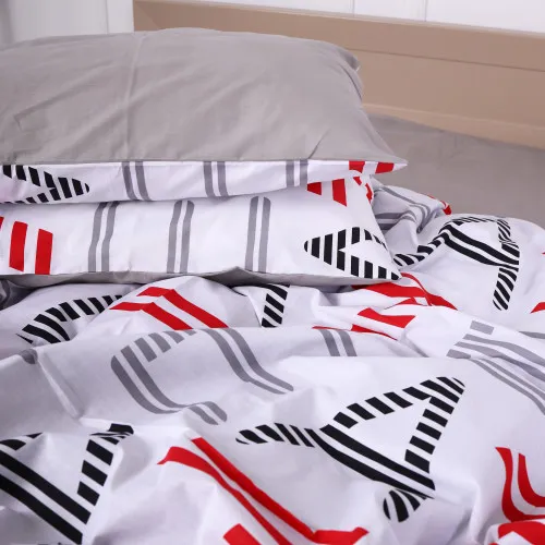 Наволочка MirSon Ranforce Elite 17-0540 Irene