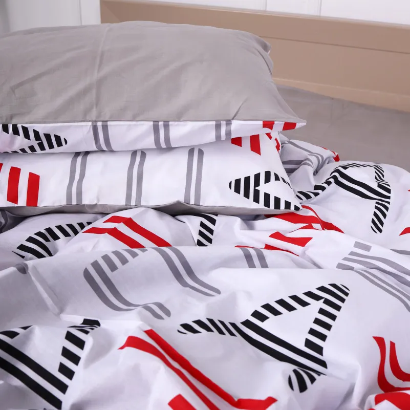 Пододеяльник MirSon Ranforce Elite 17-0540 Irene - 5