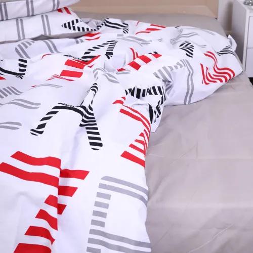 Простынь MirSon Ranforce Elite 17-0540 Irene