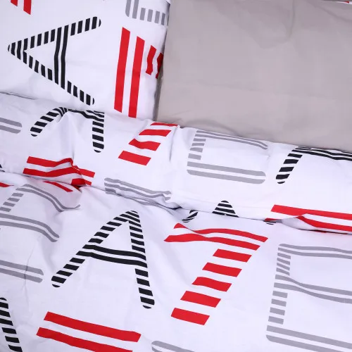 Пододеяльник MirSon Ranforce Elite 17-0540 Irene