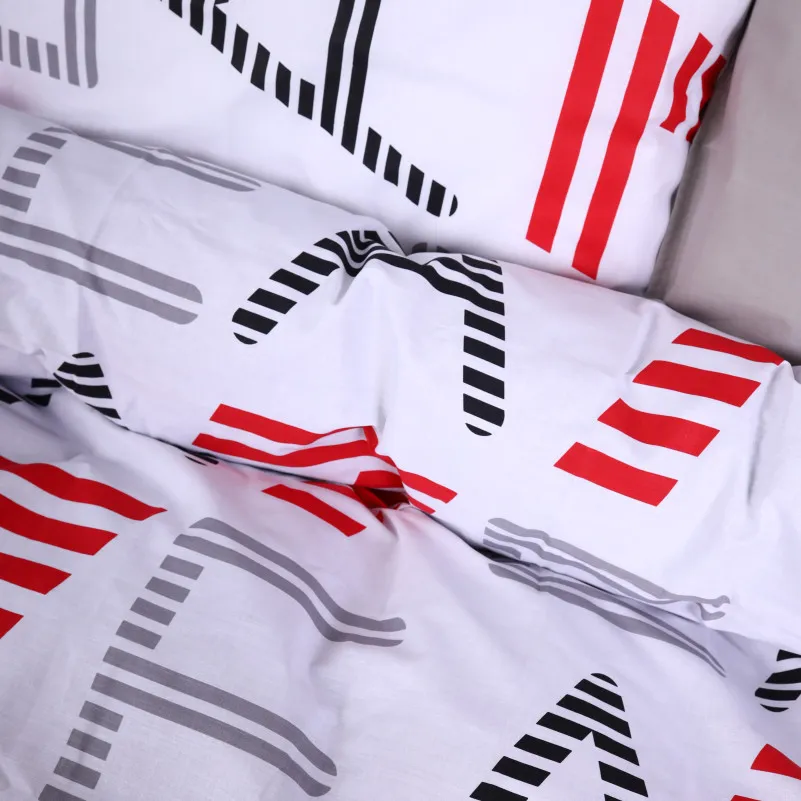 Пододеяльник MirSon Ranforce Elite 17-0540 Irene - 2