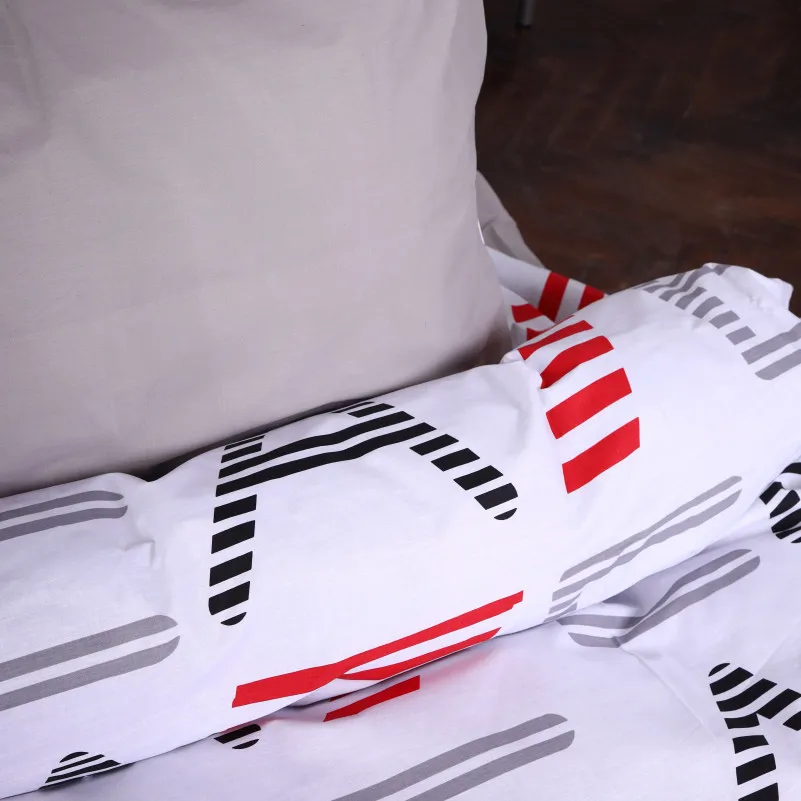 Пододеяльник MirSon Ranforce Elite 17-0540 Irene - 3