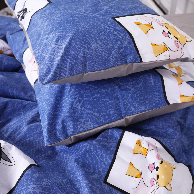 Наволочка Бязь 17-0575 Husky Dog - 2