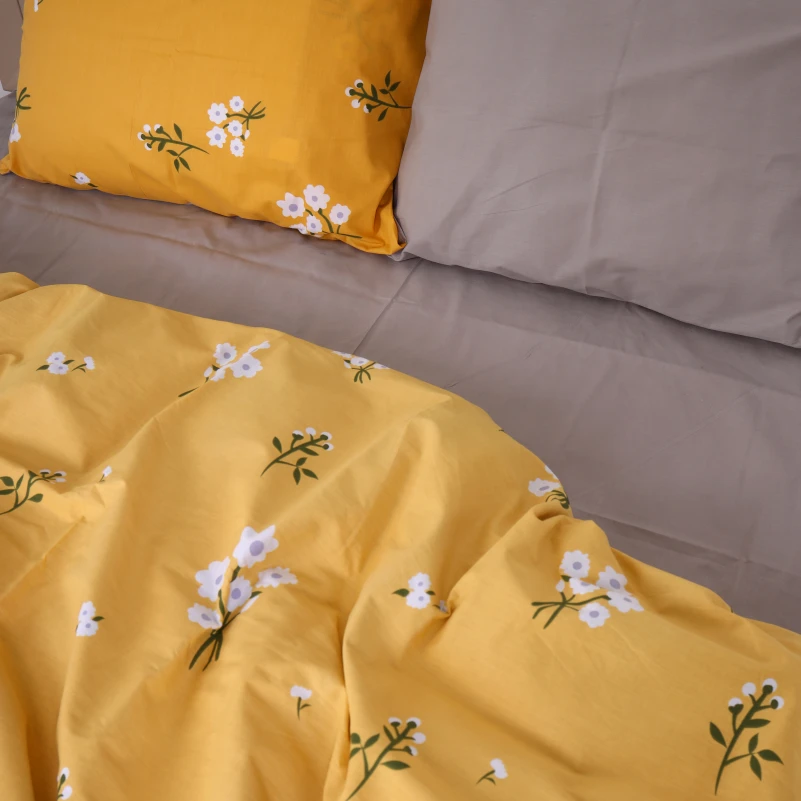 Комплект постільної білизни Бязь 17-0069 Kamilla - 1