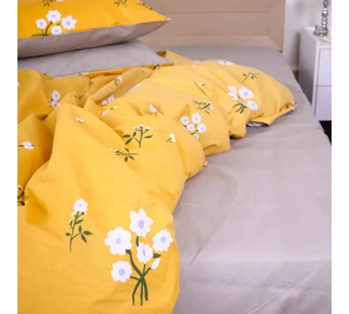 Простирадло Ranforce Elite 17-0069 -1 Kamilla