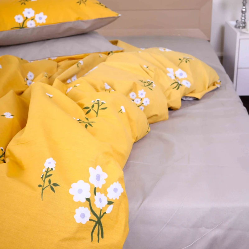 Комплект постельного белья Ranforce Elite 17-0069 -1 Kamilla - 6