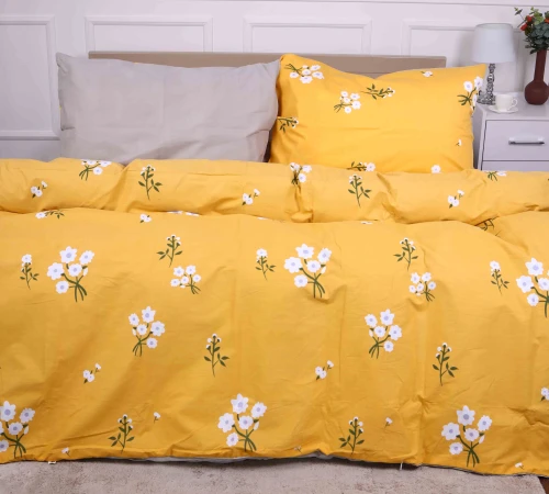 Комплект постельного белья Ranforce Elite 17-0069 -1 Kamilla