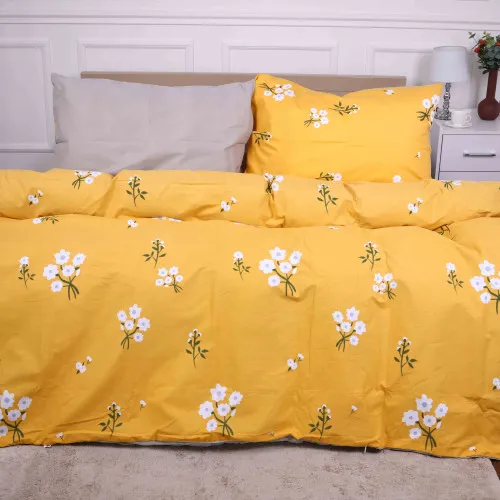 Комплект постельного белья Ranforce Elite 17-0069 -1 Kamilla