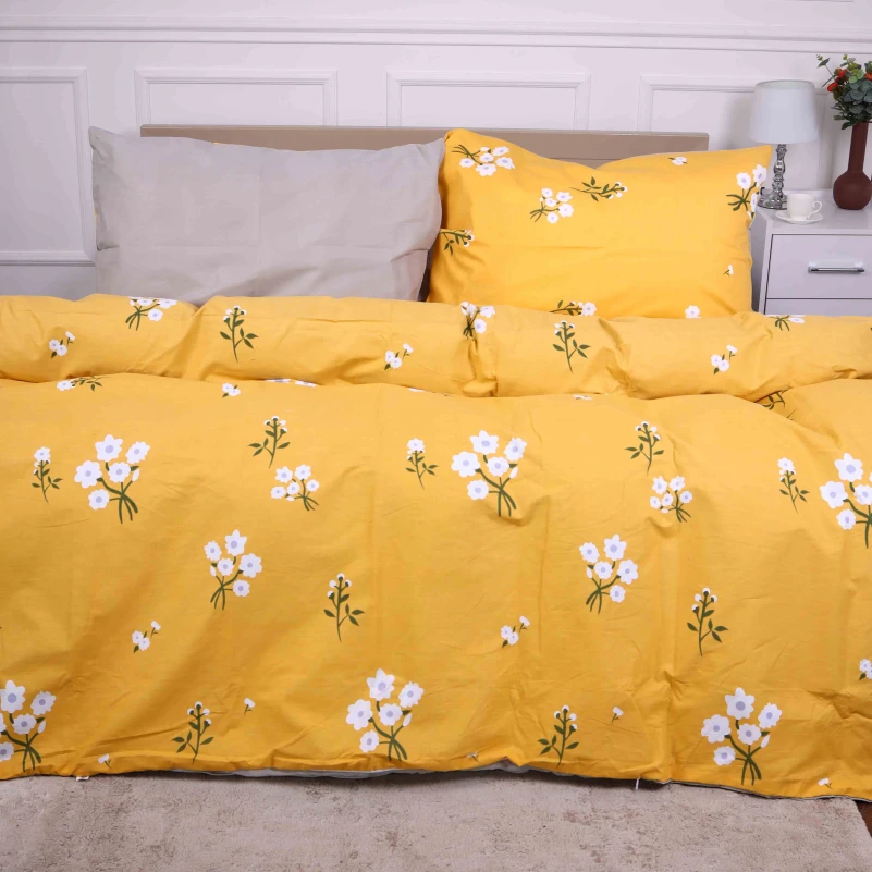 Комплект постельного белья Ranforce Elite 17-0069 -1 Kamilla