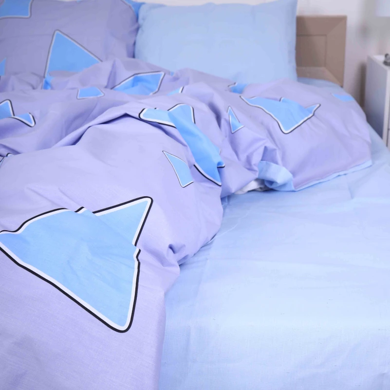 Комплект постільної білизни №106 Paula 2 - 2