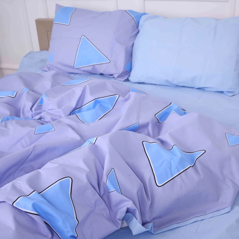 Комплект постільної білизни №106 Paula 2 - 3