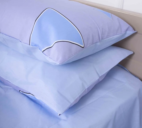 Наволочка Бязь №106 Paula 2 - 2