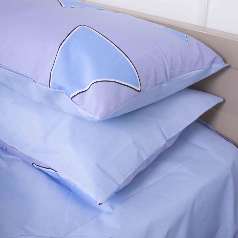 Комплект постільної білизни №106 Paula 2 - 5