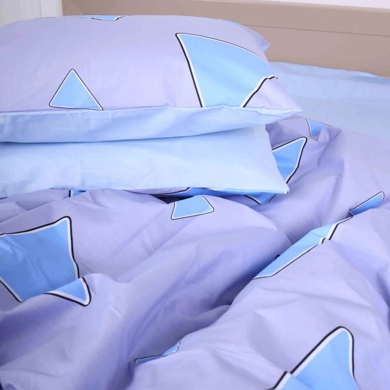 Комплект постельного белья MirSon Ranforce Elite №106 Paula 2 - 7