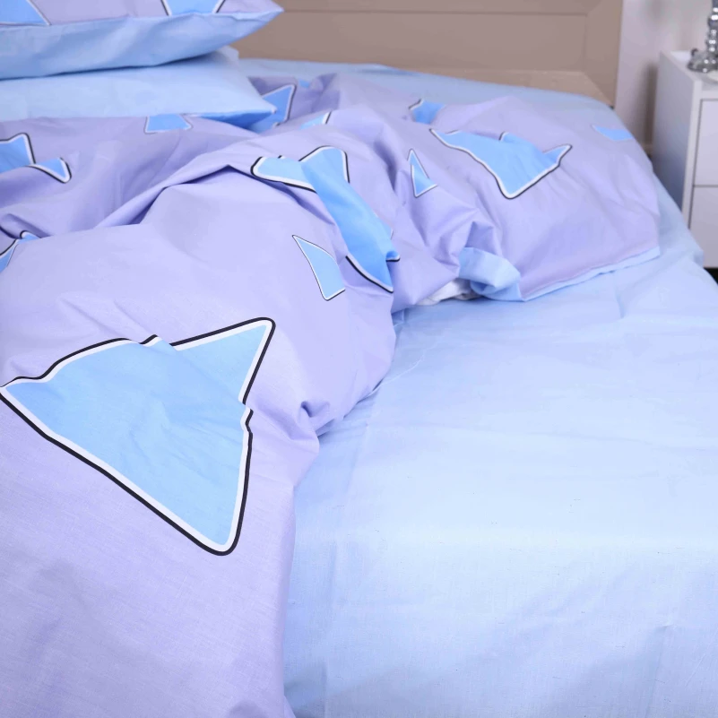 Комплект постельного белья MirSon Ranforce Elite №106 Paula 2 - 6