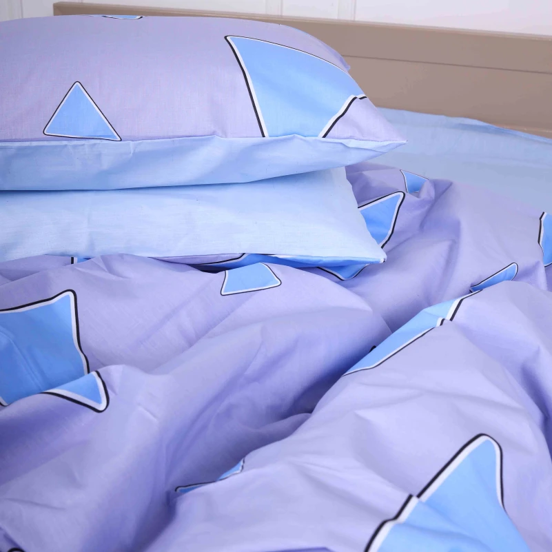 Комплект постельного белья MirSon Ranforce Elite №106 Paula 2 - 5