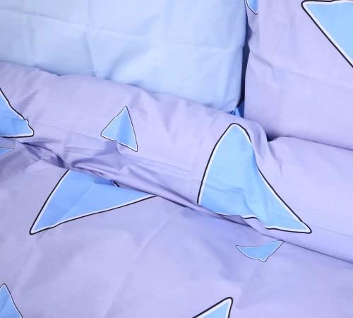 Комплект постельного белья MirSon Ranforce Elite №106 Paula 2 - 2