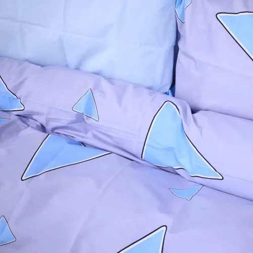 Комплект постельного белья MirSon Ranforce Elite №106 Paula 2 - 2