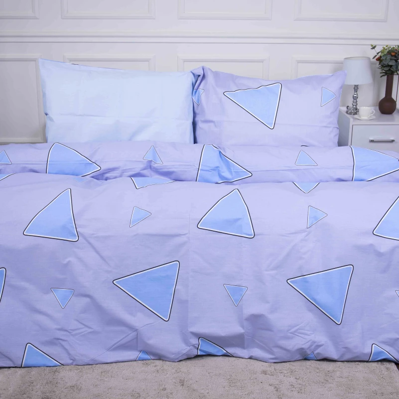 Комплект постельного белья MirSon Ranforce Elite №106 Paula 2