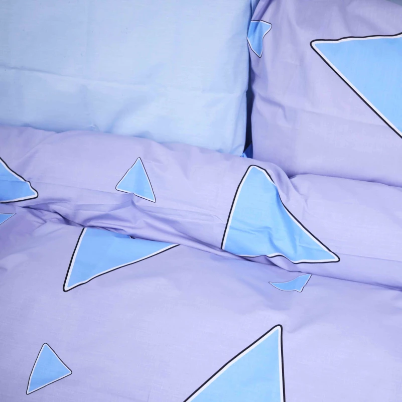 Комплект постельного белья MirSon Ranforce Elite №106 Paula 2 - 2