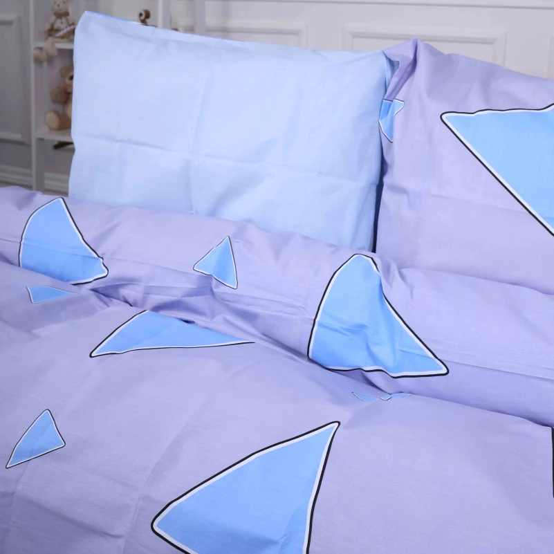 Комплект постельного белья MirSon Ranforce Elite №106 Paula 2 - 3