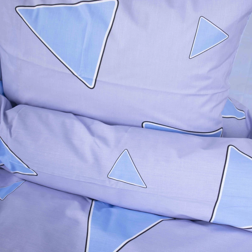 Комплект постельного белья MirSon Ranforce Elite №106 Paula 2 - 4