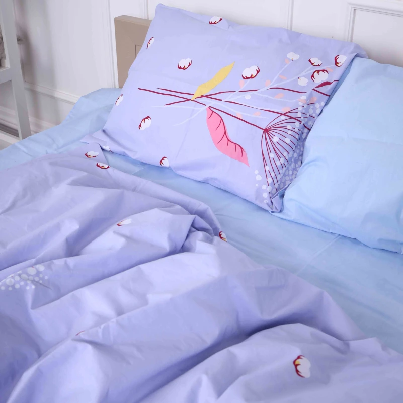 Комплект постельного белья Бязь 17-0342 Amman - 1