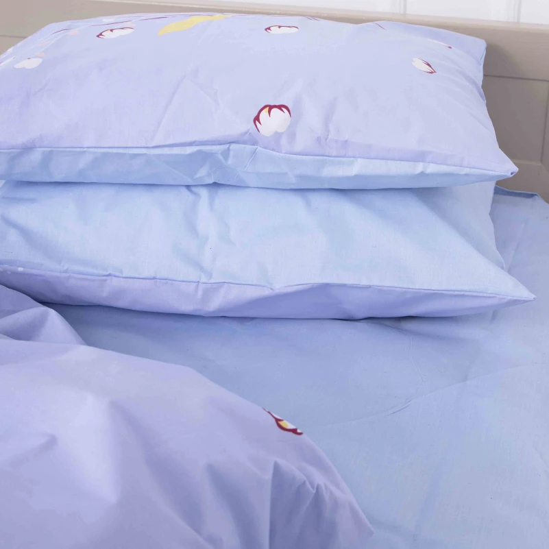 Комплект постельного белья Бязь 17-0342 Amman - 4