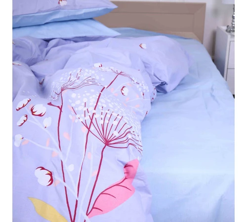 Простирадло MirSon Ranforce Elite 17-0342 Amman