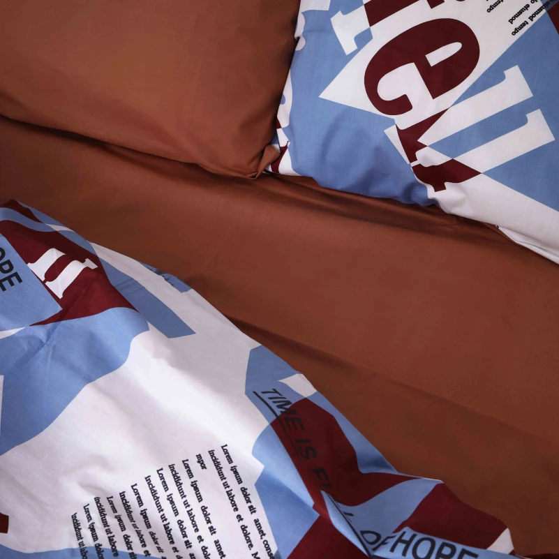 Пододеяльник Бязь 17-0535 Peggy - 1