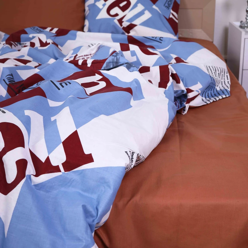 Пододеяльник Бязь 17-0535 Peggy - 2