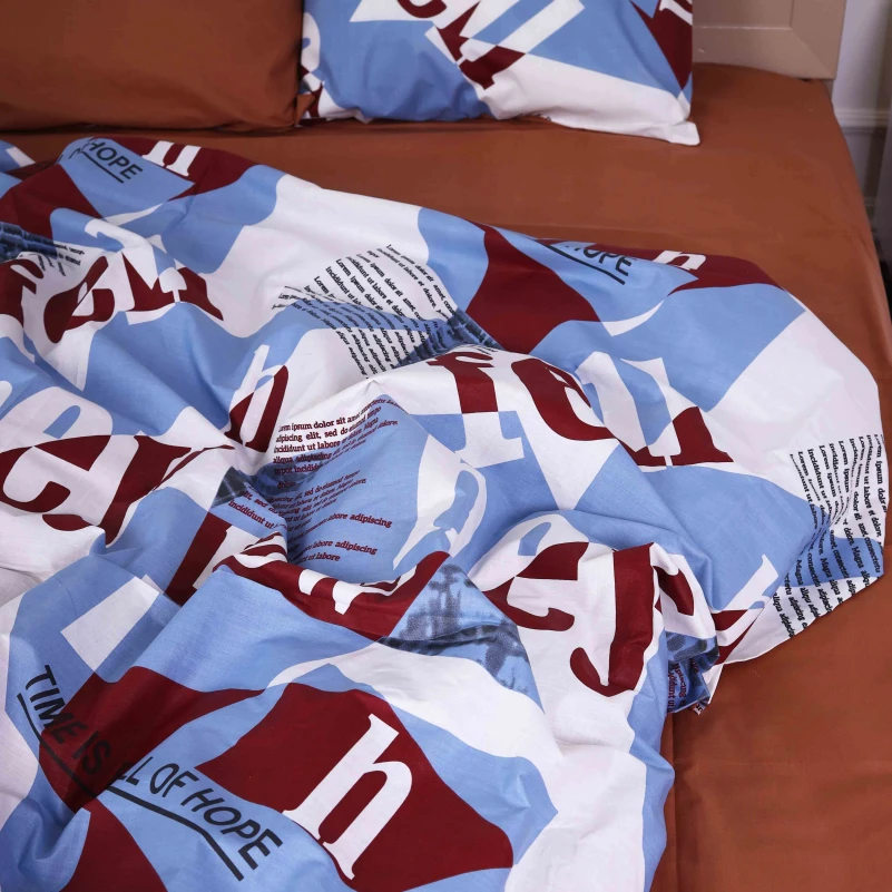 Пододеяльник Бязь 17-0535 Peggy - 3