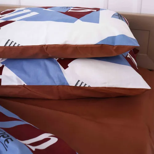 Простынь MirSon Ranforce Elite 17-0535 Peggy - 2