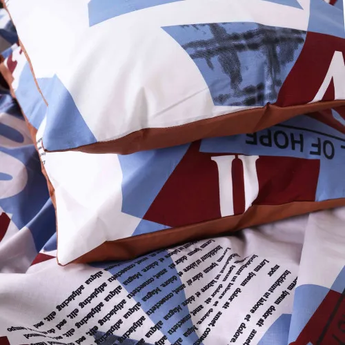 Наволочка MirSon Ranforce Elite 17-0535 Peggy - 2