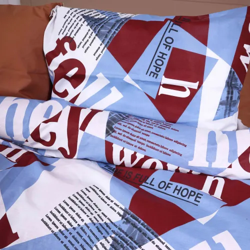 Комплект постельного белья MirSon Ranforce Elite 17-0535 Peggy - 2